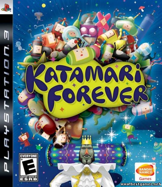 Katamari Forever [FULLRip] [USA/ENG]