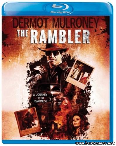 Бродяга / The Rambler [2013, ужасы, BDRip 720p]