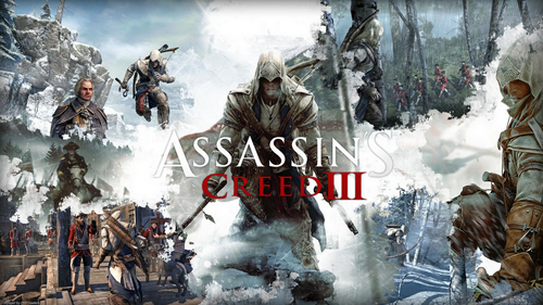 Assassin&#39;s Creed 3 [v1.01-v1.06] (2012-2013) PC &#124; Патчи + Кряки + Загружаемый контент