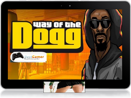 [Android] Way of the Dogg 1.0 [Action, Любое, ENG]