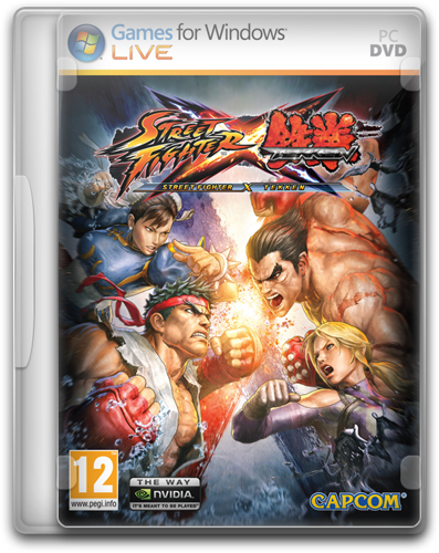 Street Fighter X Tekken (Capcom) (Rus/Eng) [RePack] by Yuujin92