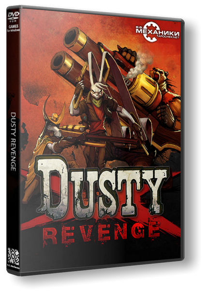 Dusty Revenge (ENG) [RePack] от R.G. Механики