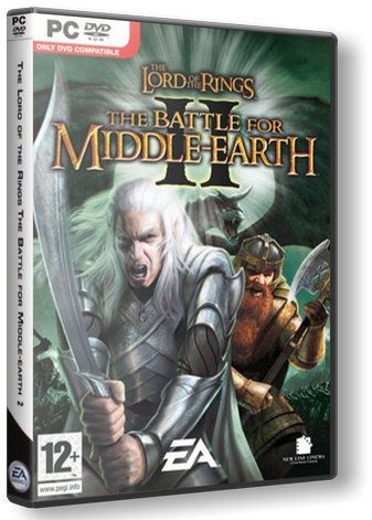 Властелин колец: Битва за Средиземье 2 / The Lord of the Rings: The Battle for Middle-earth 2[RePack] от Loner