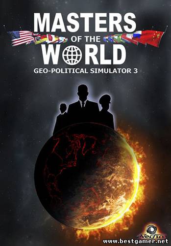 Masters of The World: Geopolitical Simulator 3 (EVERSIM) (ENG) [L]