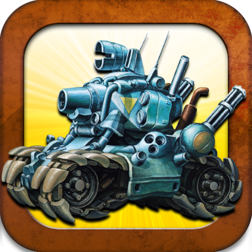 [Android] METAL SLUG 3 v1.6 [ENG]