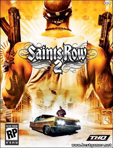 Saints Row 2 (2008) PC &#124; RePack от R.G.Spieler