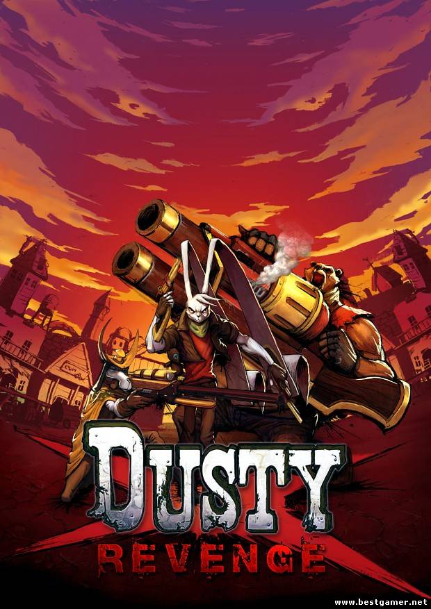 Dusty Revenge(Autotivity)(ENG)L - RELOADED