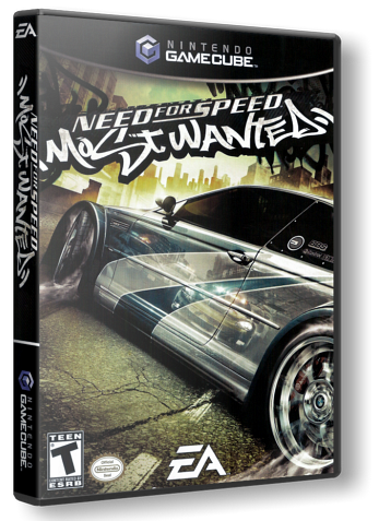 Need for Speed Most Wanted: Black Edition(RUS) [Repack] от Loner (MP Fix)