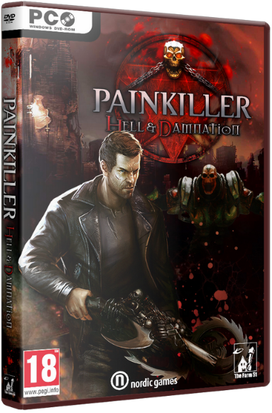 Painkiller Hell & Damnation. Collector&#39;s Edition (2012) PC &#124; RePack от R.G. Catalyst