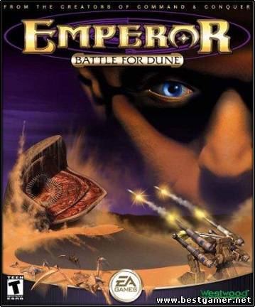 Emperor - Battle For Dune (Eng/Rus) [RePack] от R.G. Catalyst