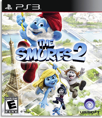 The Smurfs 2 [FULL] [ENG] [4.30+]