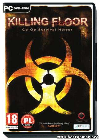 Killing Floor [v.1050] (2013) PC &#124; RePack от NSIS