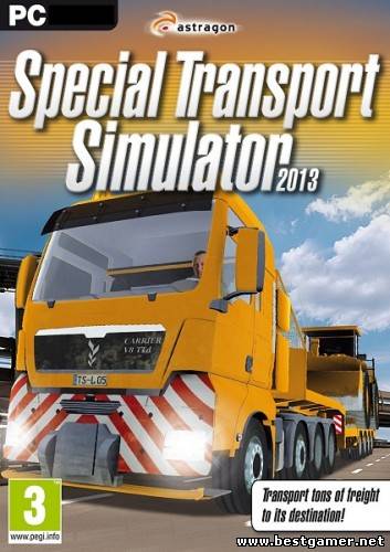 Special Transport Simulator 2013 (Astragon) (ENG) - TiNYiSO