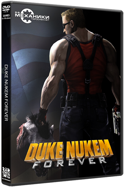 Duke Nukem Forever (RUS&#124;ENG) от R.G. Механики