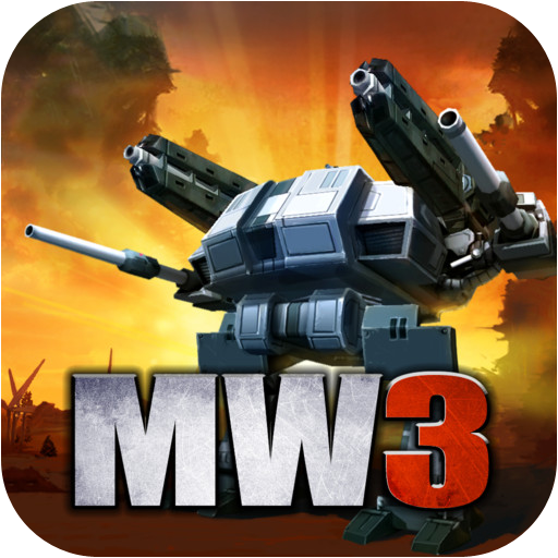 MetalWars3 [v1.0, Экшн, iOS 6.0, ENG]