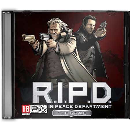 R.I.P.D. The Game (2013) PC &#124; Repack от Black Beard