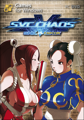 SNK vs. Capcom: SVC Chaos  (ENG) [RePack] от Heather