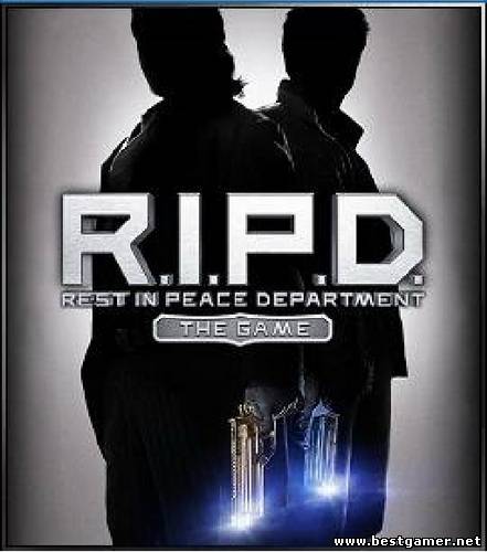 [PSN] R.I.P.D. The Game [USA/ENG]