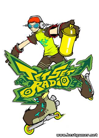 Jet Set Radio HD (2012) PC &#124; RePack от R.G. Games