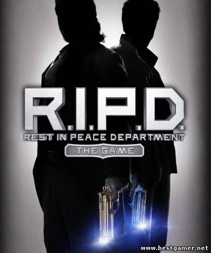 R.I.P.D. The Game (ATLUS) (RUS&#124;ENG) [RePack] от SEYTER