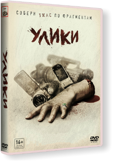 Улики / Evidence [2013, ужасы, WEB-DLRip]