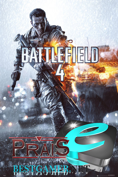 Трейлер Battlefield 4 (Версия от PRAIS) Специально для BESTGAMER.NET