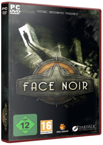 Face Noir (Daedalic Entertainment) (RUS&#124;ENG&#124;MULTi3) [L]