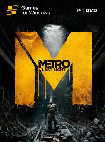 Metro Last Light (Update.v1.0.0.5 + All DLC) (ENG & RUS) RePack By [R.G. Catalyst]