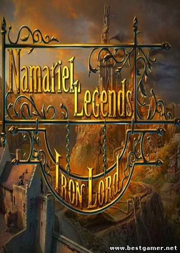 Namariel Legends Iron Lord (Playrix) (ENG) - TiNYiSO