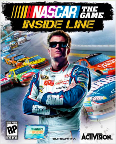 NASCAR The Game (BY R.G.BESTGAMER.NET)[RePack]+ all DLC