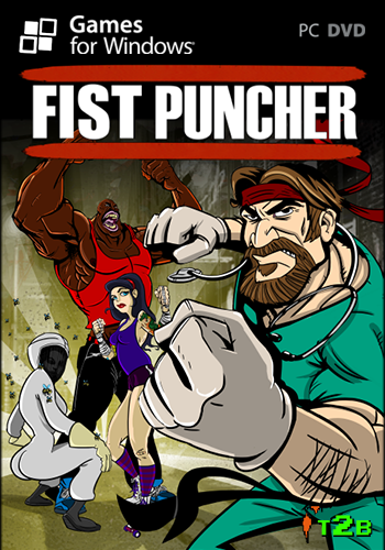 Fist Puncher (Team2Bit) (ENG) [L] - FANiSO