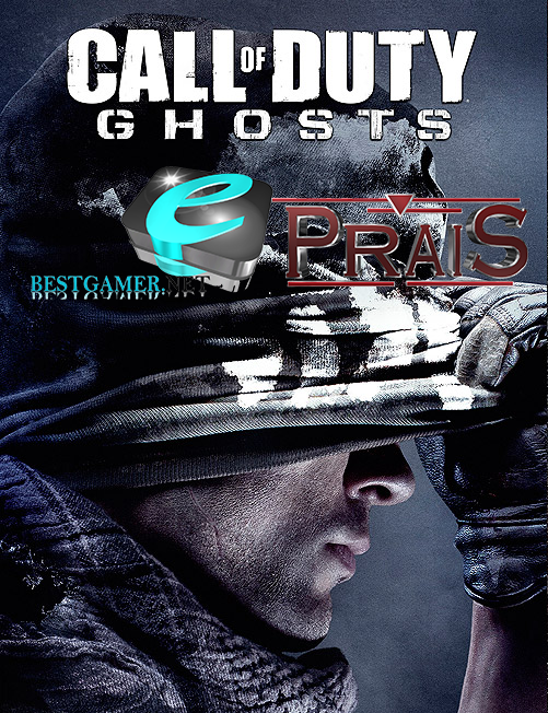 Трейлер Call of Duty: Ghosts ( версия от PRAIS) Специально для BESTGAMER.NET