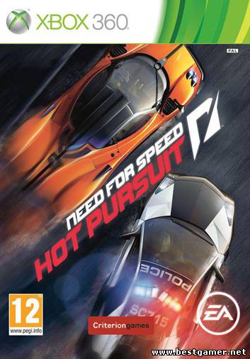 [XBOX360] Need For Speed Hot Pursuit Limited Edition [PAL] [RUSSOUND] (LT+3.0)