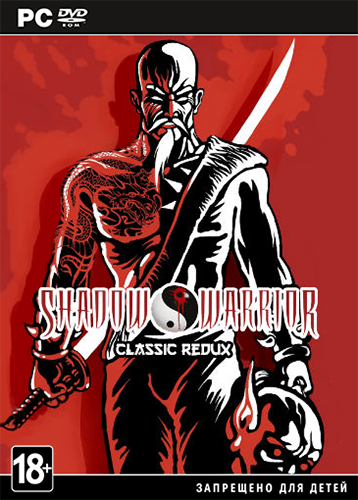 Shadow Warrior: Classic Redux (Devolver Digital) (ENG) [Repack]