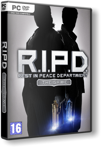 R.I.P.D.: Призрачный патруль / R.I.P.D.: The Game (v.1.0.0.0) [Repack] (от White Smok