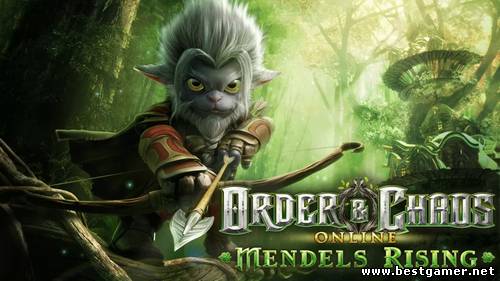 [Android] Order & Chaos Online 2.1.0 / Порядок и Хаос Онлайн 2.1.0 [HD, Multi]