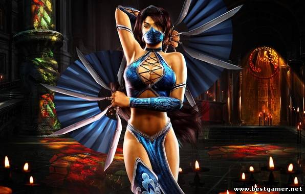 Mortal Kombat: Komplete Edition (2013) [Fix *PPOPER* Online v.1.0]