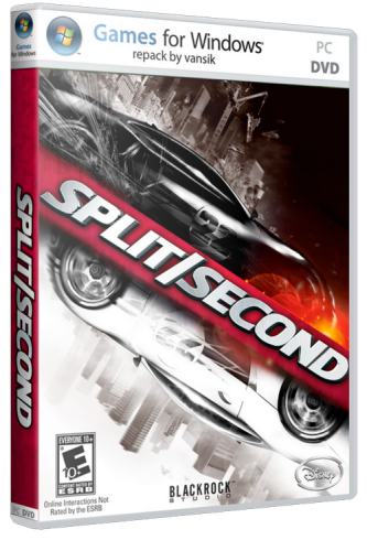 Split/Second: Velocity(от R.G.BestGamer.net)(RePack/v1.4042)