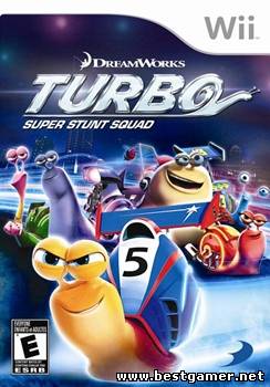 Turbo: Super Stunt Squad [Wii] [NTSC] [Multi 3] (2013)