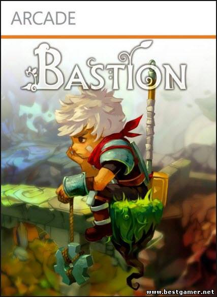 Bastion (RUS&#124;ENG) [L&#124;Steam-Rip] от R.G. Игроманы