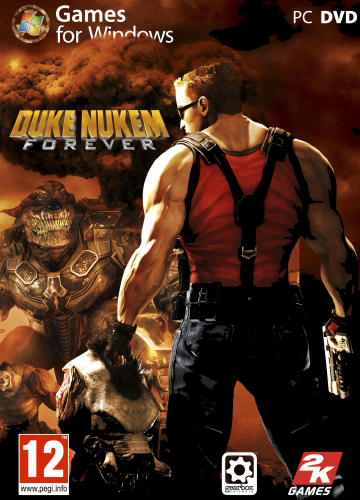 Duke Nukem Forever Complete Edition(BY R.G.BESTGAMER.NET)(ENG+RUS) [Steam-Rip]