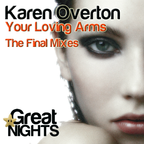 (House, Trance) Karen Overton - Your Loving Arms (The Final Mixes) [2010, FLAC (tracks), lossless]