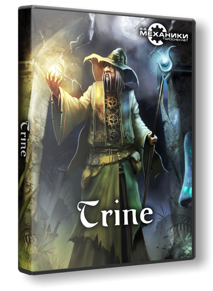 Trine: Dilogy &#124; Trine: Дилогия (RUS&#124;ENG) [RePack] от R.G. Механики