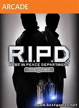 R.I.P.D.: The Game [XBOX360] [En] [XBLA] [Freeboot] (2013)