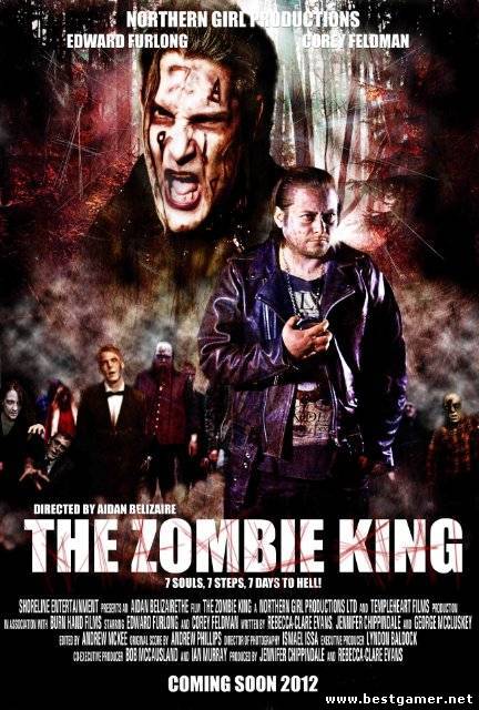 Король зомби / The Zombie King (2013) BDRip 1080 &#124; L1