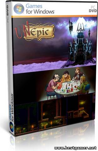 Unepic [Р] [RUS] (2011) (1.43.9)