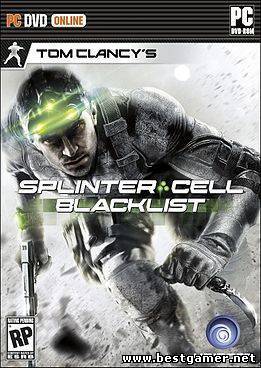 Новый сюжетный трейлер Splinter Cell: Blacklist