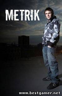 (Drum & Bass) Metrik - Guest Mix For Annie Nightingale - 2011, MP3, 128 kbps