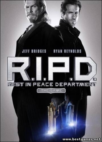 R.I.P.D. - The Game (ATLUS) (RUS / ENG / Multi6) [RePack] от R.G. Revenants