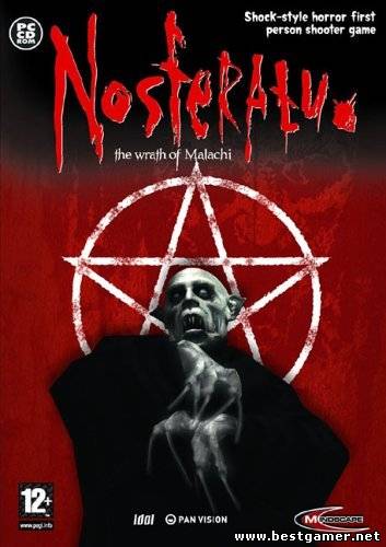 Nosferatu: The Wrath of Malachi / Вампиры [P] [RUS / RUS] (2003)